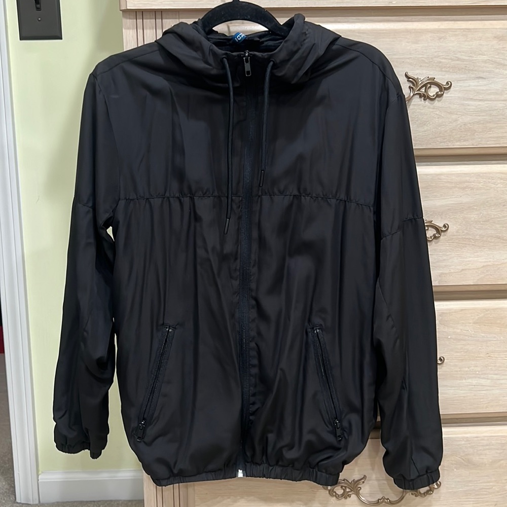 Windbreaker Jacket